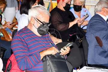 Sonia Cáceres, nueva presidenta del PP de Telde/Antonio Alí.